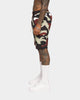 XXIII Navan Camo Shorts Camo