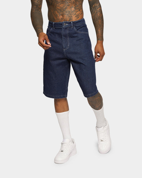XXIII Newry Baggy Carpenter Shorts Blue