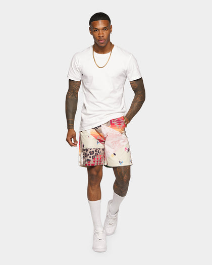 XXIII Thurles Patch Printed Shorts Multi-coloured