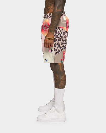 XXIII Thurles Patch Printed Shorts Multi-coloured