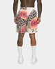 XXIII Thurles Patch Printed Shorts Multi-coloured