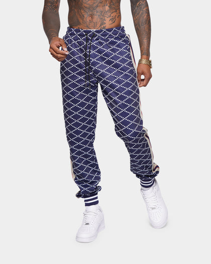 XXIII Palm Track Joggers Blue