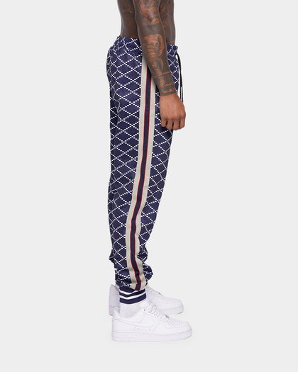 XXIII Palm Track Joggers Blue