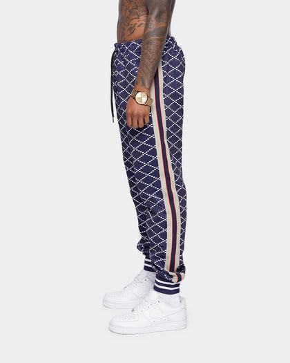 XXIII Palm Track Joggers Blue