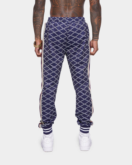 XXIII Palm Track Joggers Blue