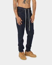 Carre Enorme Slim Selvedge Jeans Indigo