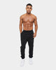 Carre Bandana Ultra Motion Sweat Pants Black