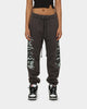 Carre Metalle Distressed Track Pants Washed Grey