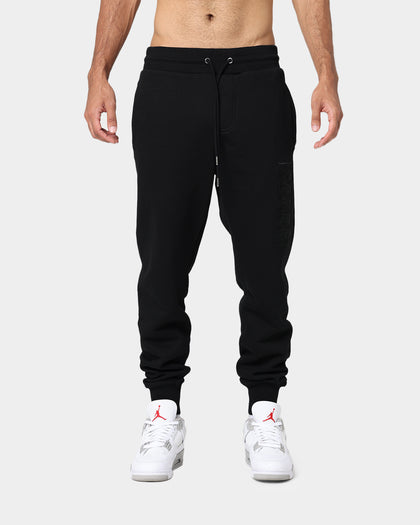 Carre Ballistic Patch Cls Track Pants Black