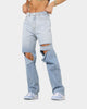 XXIII Women's Peony Ombre Jeans Blue