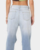XXIII Women's Peony Ombre Jeans Blue