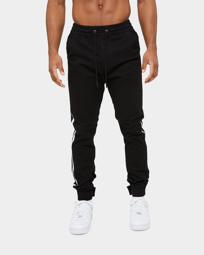Carre Precision Adjustable Joggers Black