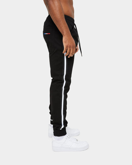 Carre Precision Adjustable Joggers Black