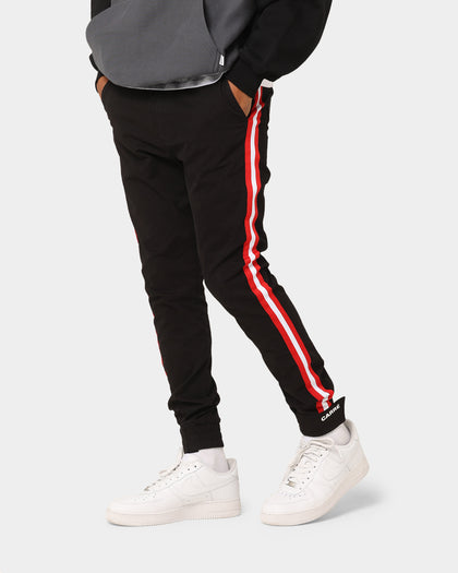 Carré Precision Adjustable Joggers Black/Red