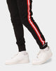 Carré Precision Adjustable Joggers Black/Red