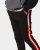 Carré Precision Adjustable Joggers Black/Red