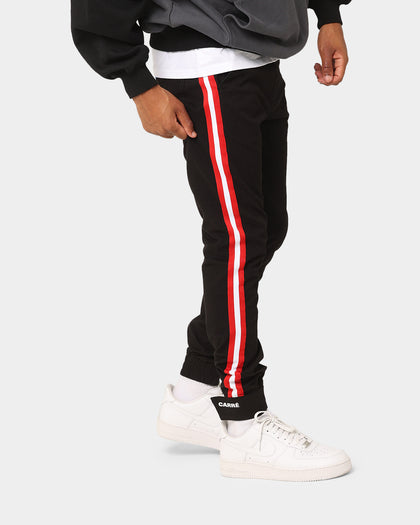 Carré Precision Adjustable Joggers Black/Red