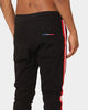 Carré Precision Adjustable Joggers Black/Red