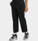 Champion Women's Vintage Dye Cropped Joggers Black
