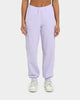 Champion Women's Flatback Rib Joggers Urban Lilac