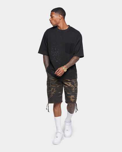 XXIII Tarsus Cargo Shorts Camo