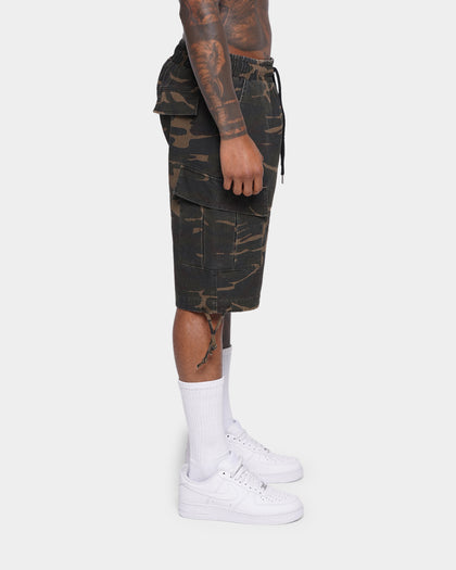 XXIII Tarsus Cargo Shorts Camo