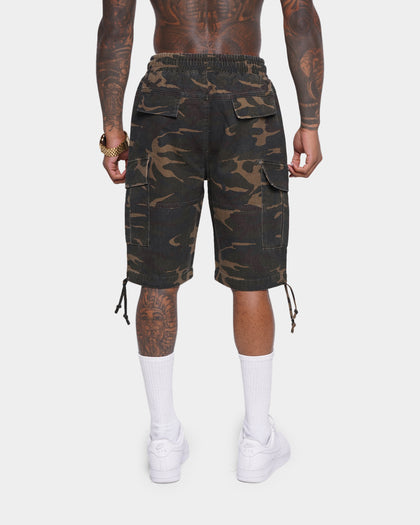 XXIII Tarsus Cargo Shorts Camo