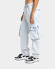 XXIII Women's Aconite Cargo Jeans Blue