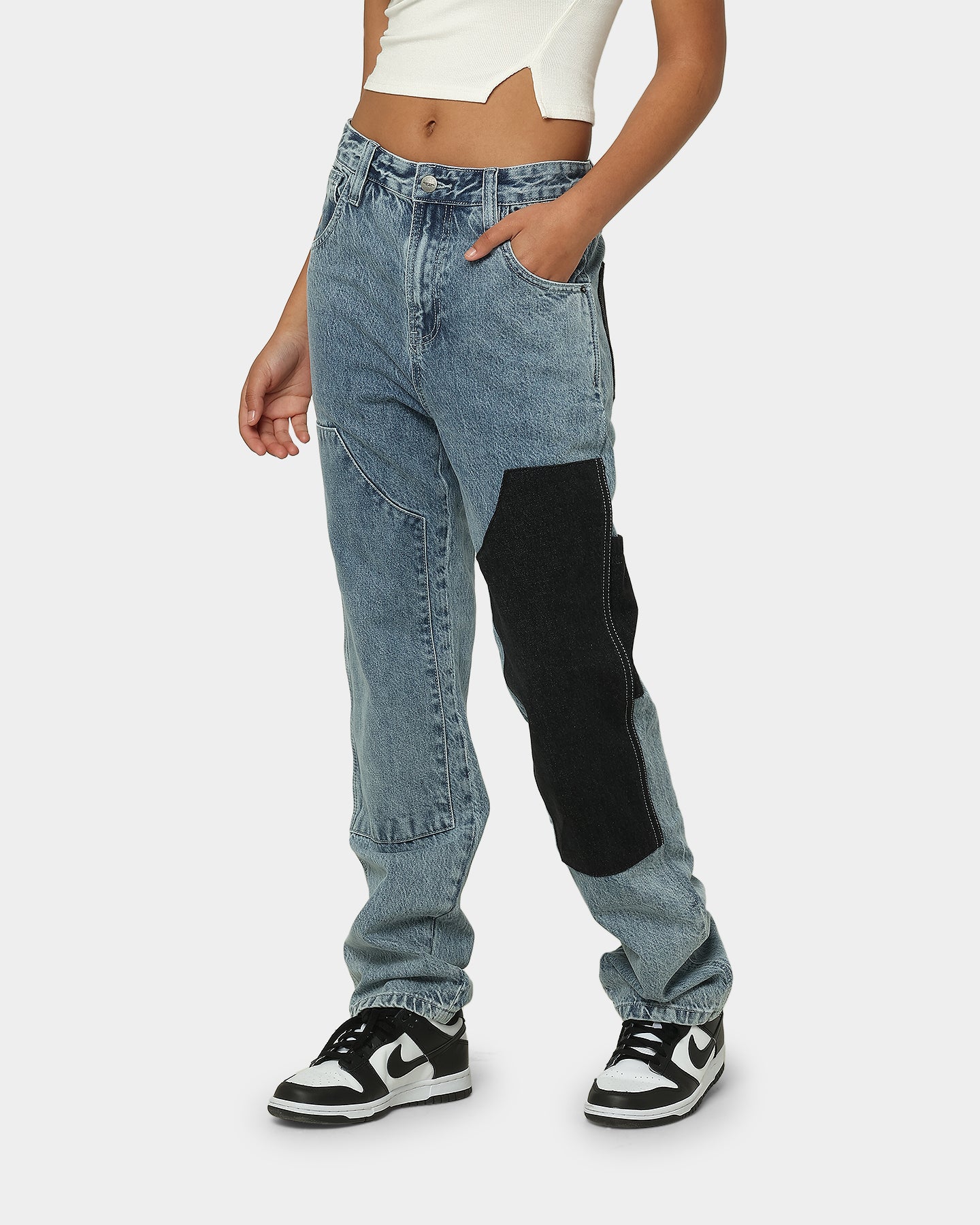 80s STONE  PIGMENT CARPENTER デニム 80s STONE PIGMENT CARPENTER デニム Pigment Denim Carpenter