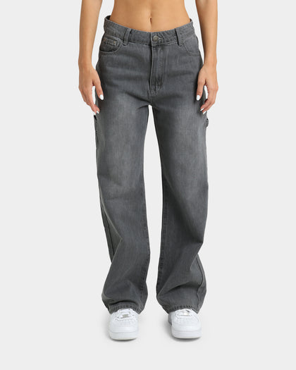 XXIII Women's Florence Jeans Black Wash