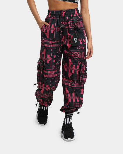 The Anti Order Dead Pixel ATD 100 Track Joggers Lethal Pink
