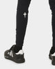 The Anti Order Military Leggings Black/White