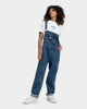 Tommy Jeans Women's Denim Dungarees Denim Medium