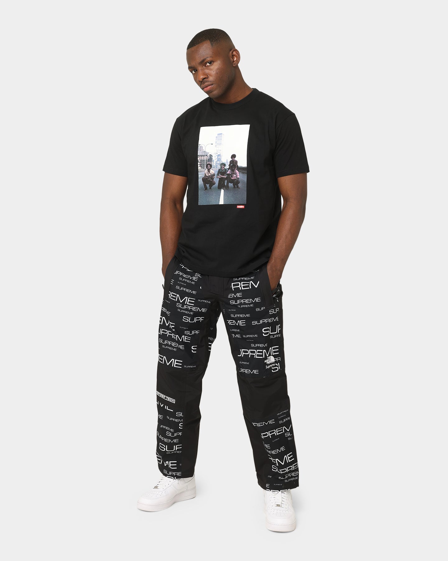 Supreme Supreme X The North Face Steep Tech Pants Black | Culture