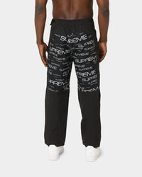 Supreme Supreme X The North Face Steep Tech Pants Black