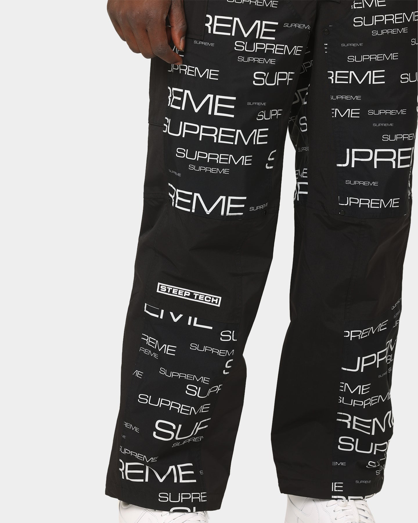 Supreme Supreme X The North Face Steep Tech Pants Black | Culture