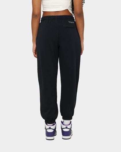 Mitchell & Ness Shaq Sweat Pants Faded Black