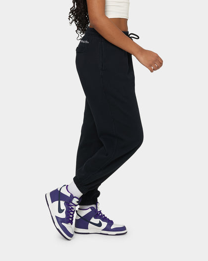 Mitchell & Ness Shaq Sweat Pants Faded Black