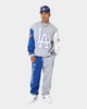 Majestic Athletic Los Angeles Dodgers All Team Champs Track Pants Classic Blue/Grey