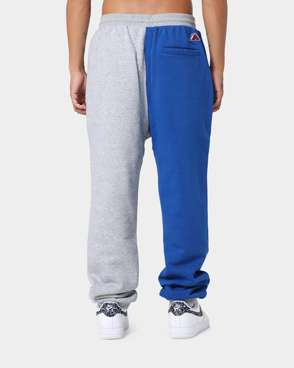 Majestic Athletic Los Angeles Dodgers All Team Champs Track Pants Classic Blue/Grey