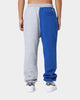 Majestic Athletic Los Angeles Dodgers All Team Champs Track Pants Classic Blue/Grey