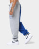 Majestic Athletic Los Angeles Dodgers All Team Champs Track Pants Classic Blue/Grey