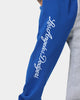Majestic Athletic Los Angeles Dodgers All Team Champs Track Pants Classic Blue/Grey