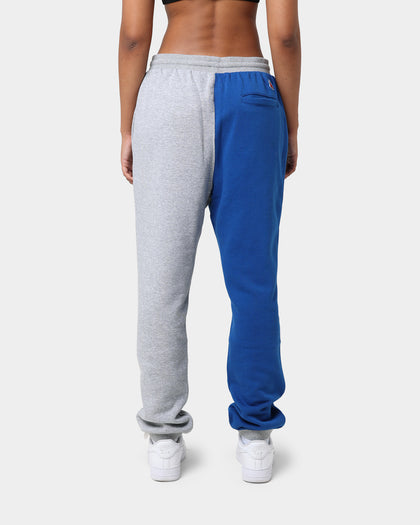 Majestic Athletic Los Angeles Dodgers All Team Champs Track Pants Classic Blue/Grey