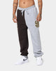 Majestic Athletic San Diego Padres All Team Champs Track Pants Yellow/Grey Marle