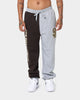 Majestic Athletic San Diego Padres All Team Champs Track Pants Yellow/Grey Marle