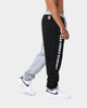 Majestic Athletic Las Vegas Raiders All Team Champs Track Pants Black/Grey Marle