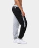 Majestic Athletic Las Vegas Raiders All Team Champs Track Pants Black/Grey Marle