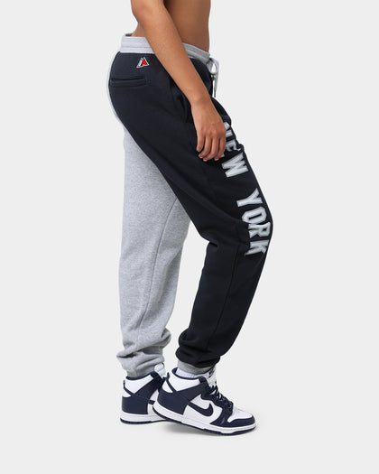 Majestic Athletic New York Yankees All Team Champs Track Pants True Navy/Grey