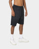 Majestic Athletic Las Vegas Raiders Solarised Contrast Shorts Faded Black
